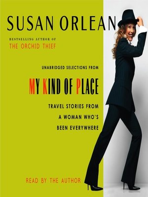 My Kind of Place - Audiobook